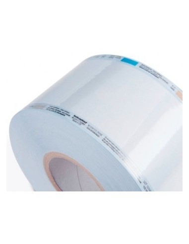 Mixed sterilizing roll without bellows 40 cm x 200 m