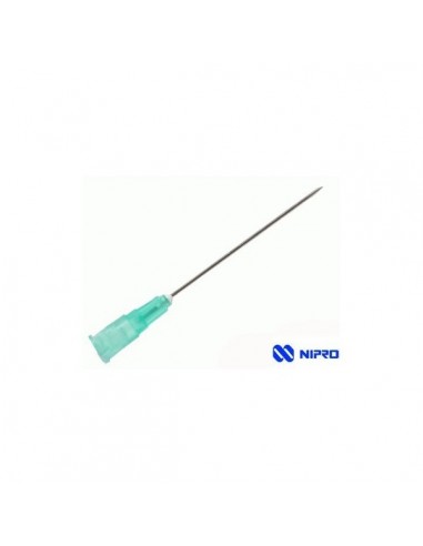 Hypodermic needle 21G 0.8 mm x 40 mm...