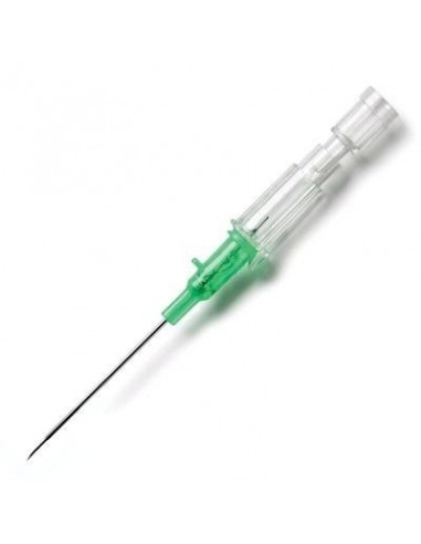 CATHETER INJECTION INFUSION PERIPHERAL SAFETY 18G
