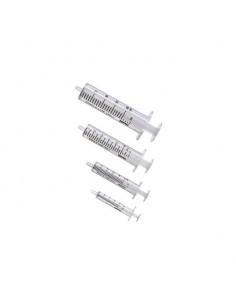 Two piece syringe 20 ml...