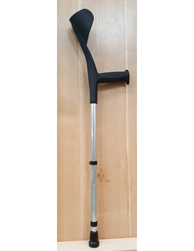 Orthopedic crutch aluminum, english cane 1 unit