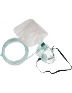Oxygen mask pediatric with...