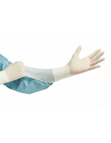 Surgical gloves size 7.5 powder free...