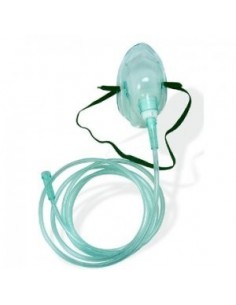 Oxygen mask adult with 2.1...