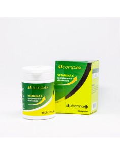 SFComplex vitamina C 500mg...