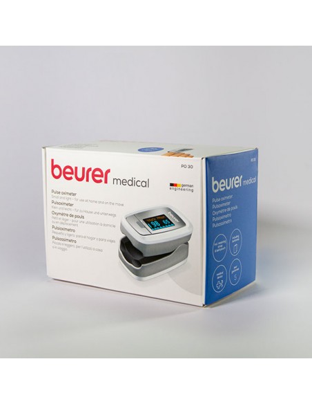 Pulsioximetro Beurer PO-30