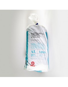 Medical cotton roll 1 kg