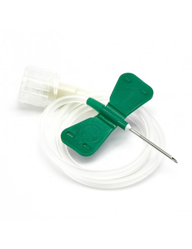 IV catheter butterfly peripheral 21G 50 unit box