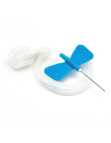 IV catheter butterfly peripheral 23G...