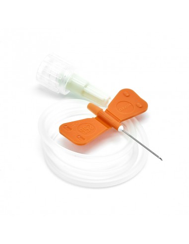 IV catheter butterfly peripheral 25G 50 unit box