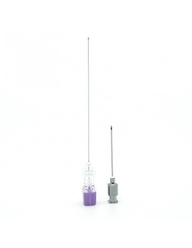 Whitacre spinal needle with introducer 24G 90 mm 20 unit box