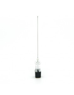 Whitacre spinal needle with...