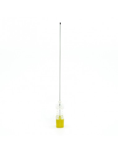 Quincke spinal needle without...