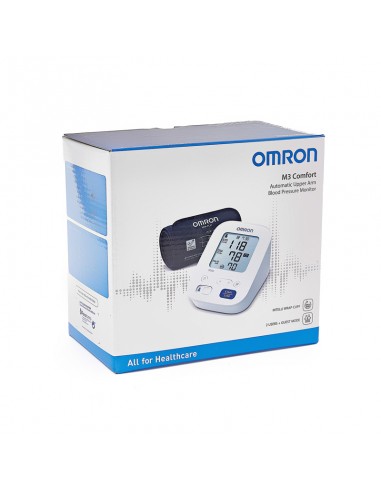 Tensiómetro digital Omron M3 confort