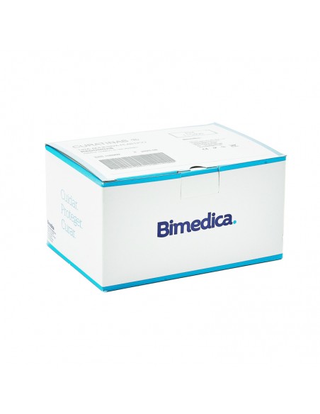 Sticking plaster round 500 unit box