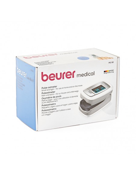 Pulsioximetro Beurer PO-30