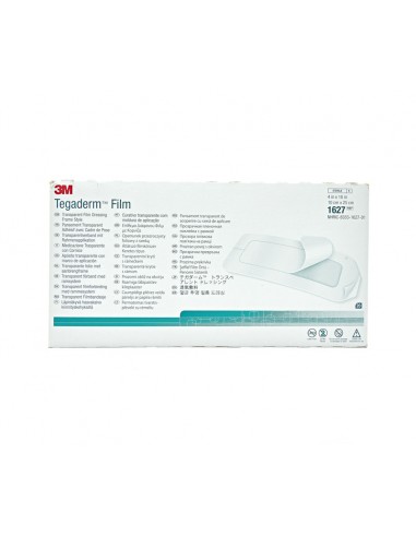 Tegaderm dressing 10 cm x 25 cm 20...