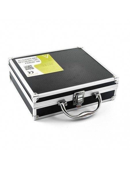 Lupa gafa binocular 3.5x Bader