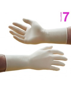 Surgical gloves size 7...