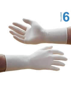 Surgical gloves size 6...
