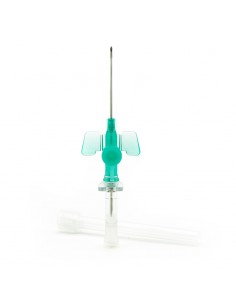 IV catheter winged...