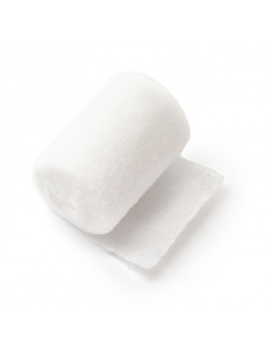 Undercast padding polyester fibers 7.5 cm x 2.75 m
