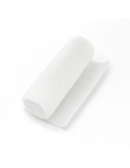 Undercast padding polyester fibers 15 cm x 2.75 m