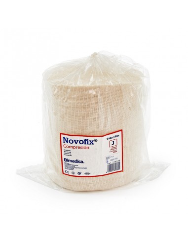 Tubular bandage compression elastic...