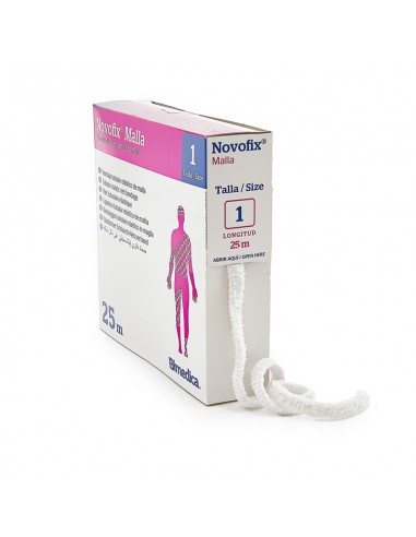 Tubular net bandage elastic Novofix...
