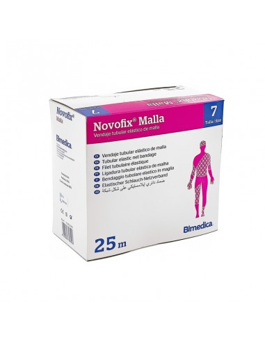 Tubular net bandage elastic Novofix...