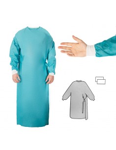 Surgical gown standard size...