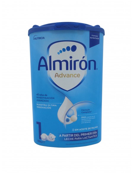 ALMIRON AR 1 800G - Farmacia Store