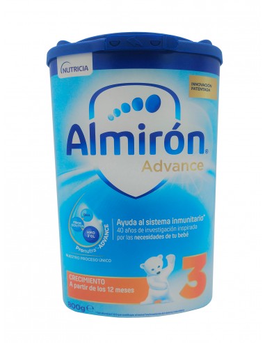 Almiron Advance 1 starter milk powder, for infants from the first day, 800g