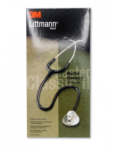 Fonendoscopio Littmann Classic II...