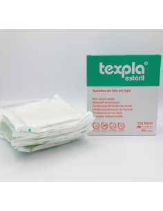 Sterile TNT gauze 10 x 10...