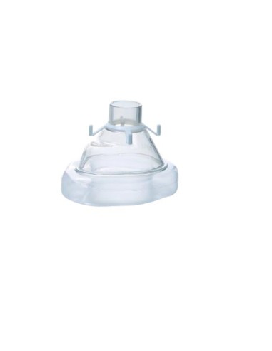 Disposable AMBU mask without valve Nº 3