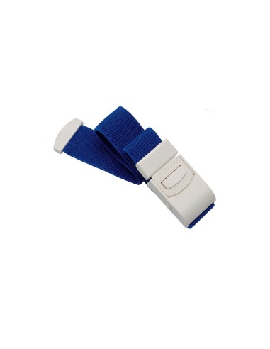 Wide band hemostatic tourniquet 25 mm and abs closure
