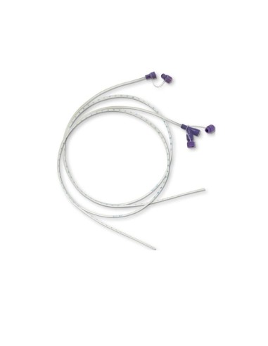 ENFit CH14 nasogastric tube without guide 110 cm