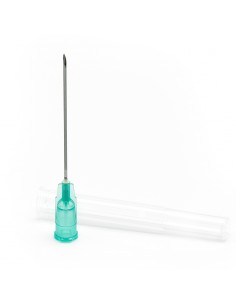 Hypodermic needle 21G 0.8...