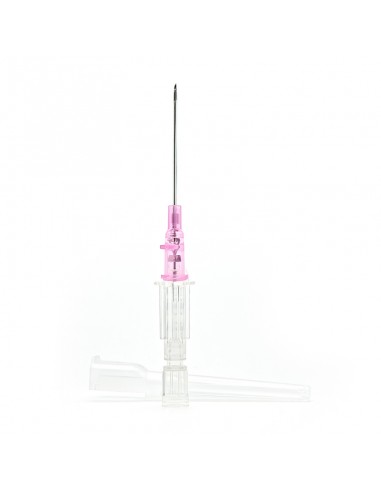 IV catheter peripheral 20G (1.1x50 mm) 50 unit box