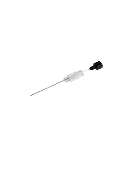 Quincke spinal needle 25g 3 1/2 25 unit box